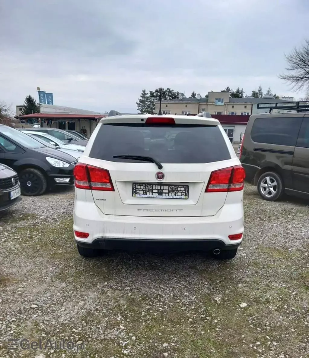 FIAT Freemont 
