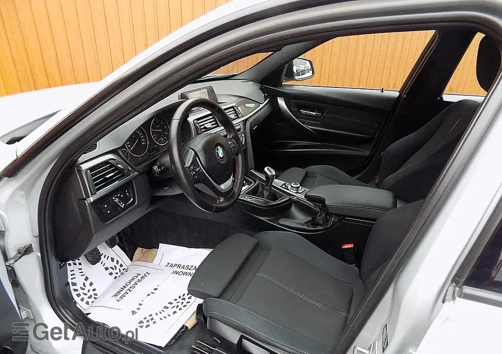 BMW Seria 3 316d Sport Line