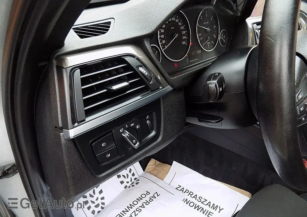 BMW Seria 3 316d Sport Line