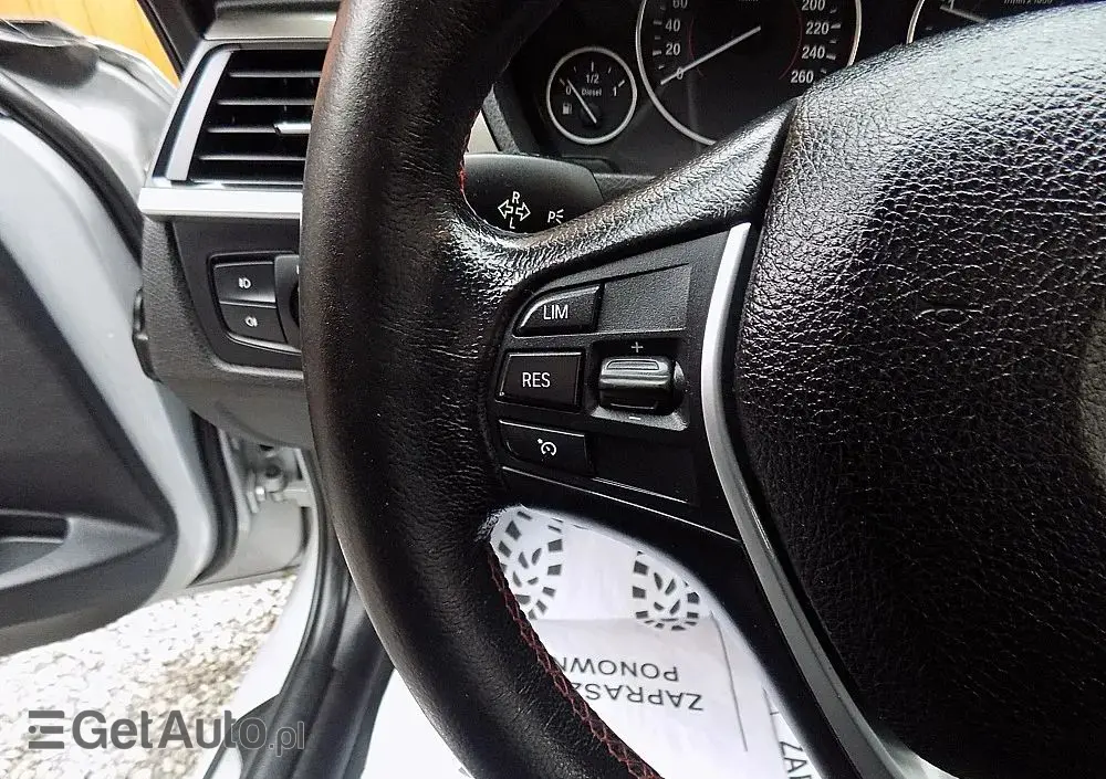 BMW Seria 3 316d Sport Line