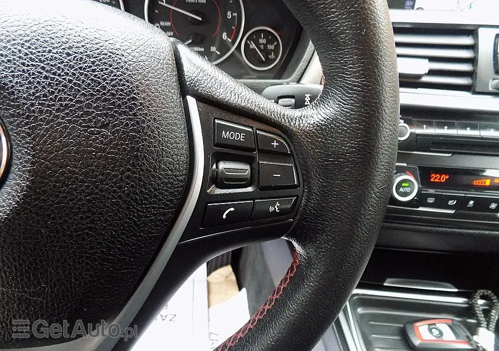 BMW Seria 3 316d Sport Line