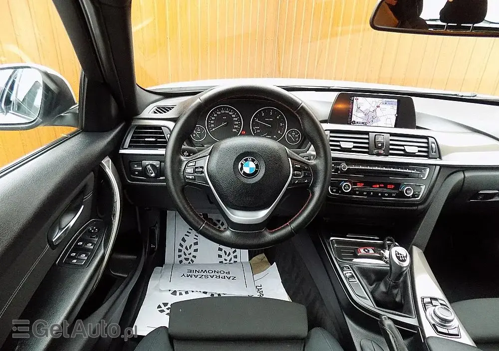 BMW Seria 3 316d Sport Line