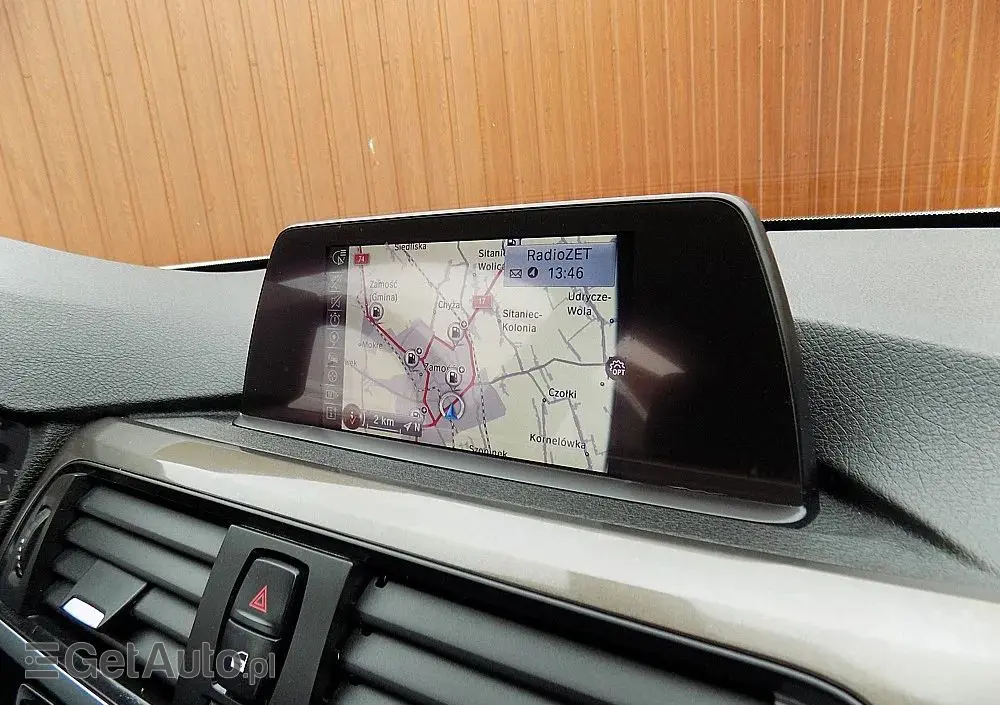 BMW Seria 3 316d Sport Line