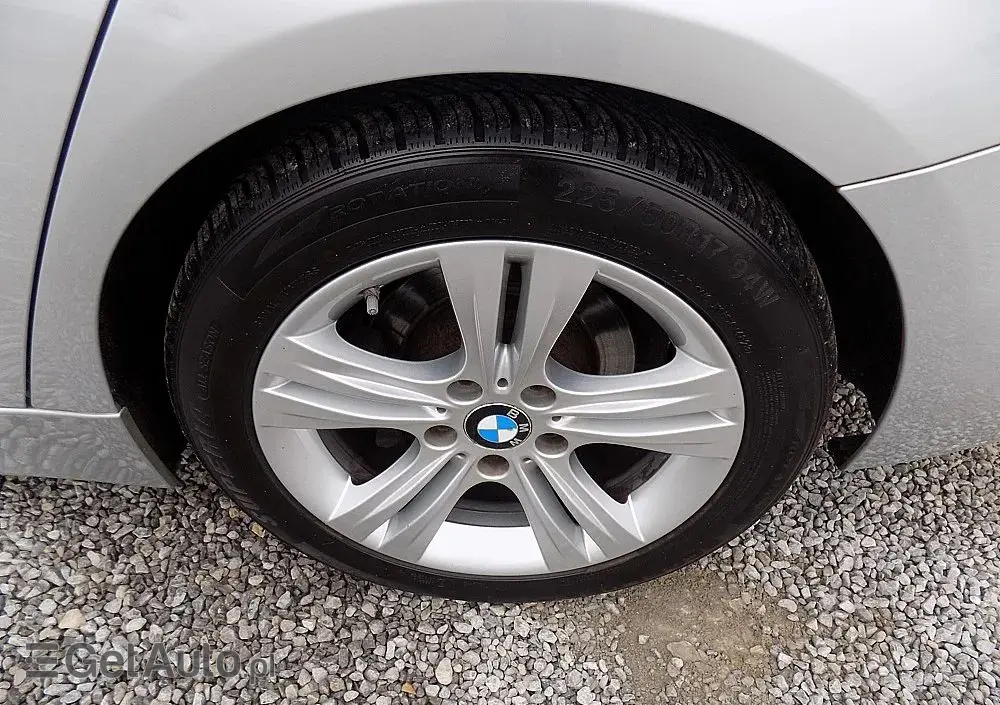 BMW Seria 3 316d Sport Line