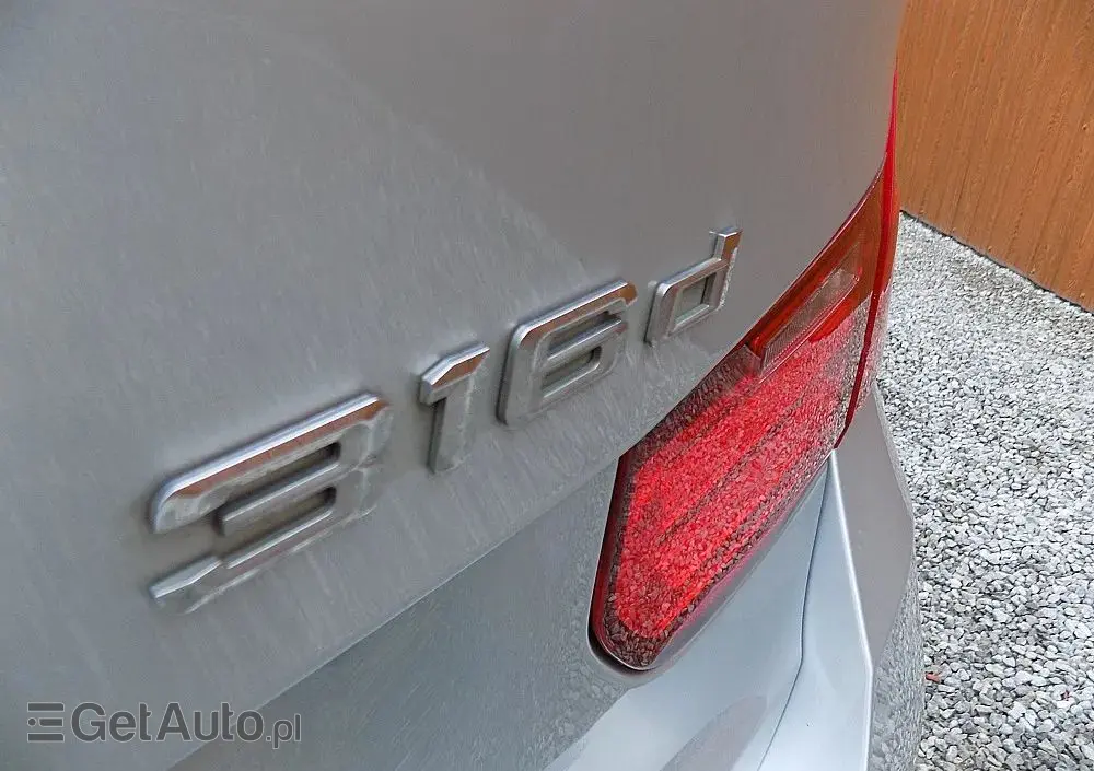 BMW Seria 3 316d Sport Line