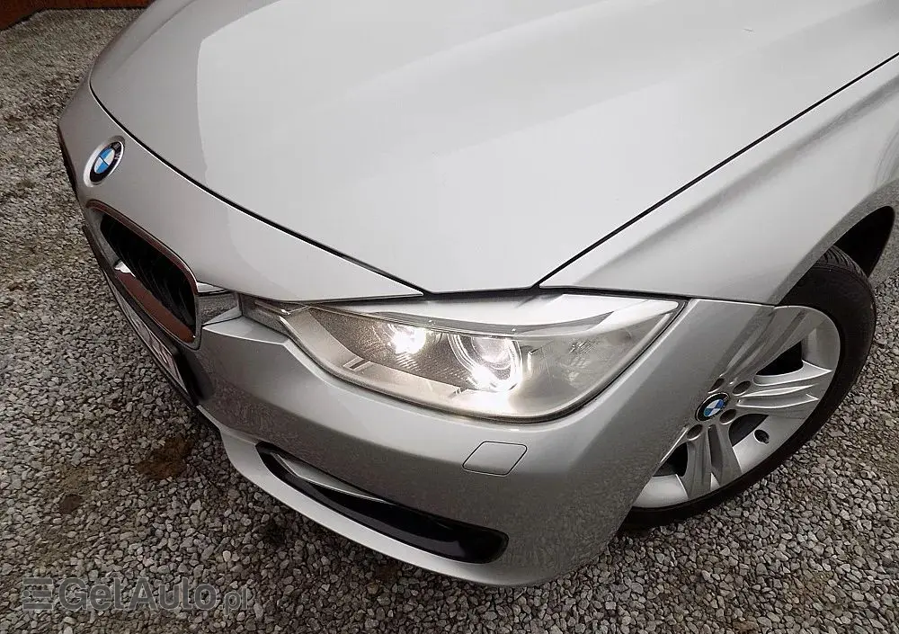 BMW Seria 3 316d Sport Line