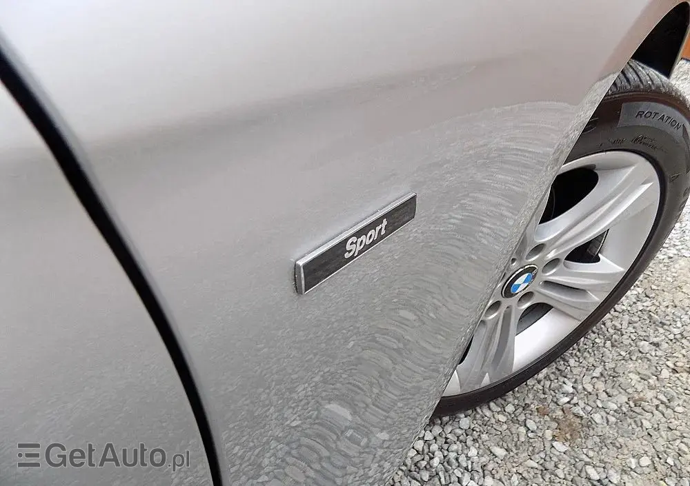 BMW Seria 3 316d Sport Line