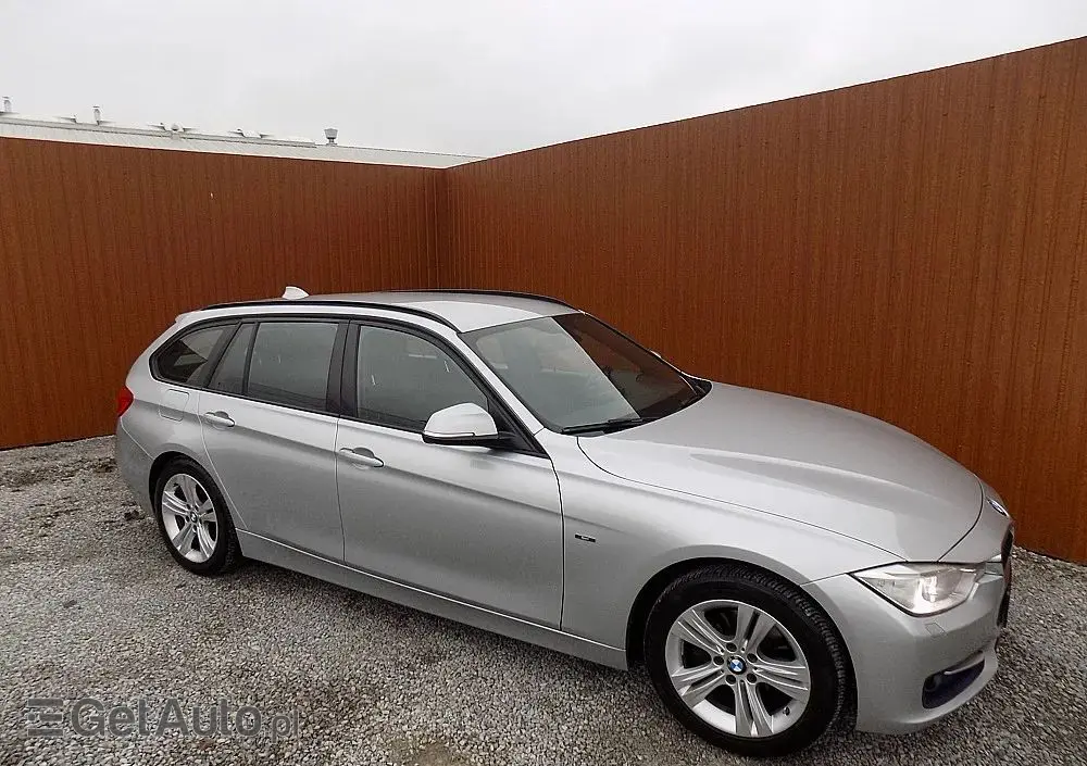 BMW Seria 3 316d Sport Line