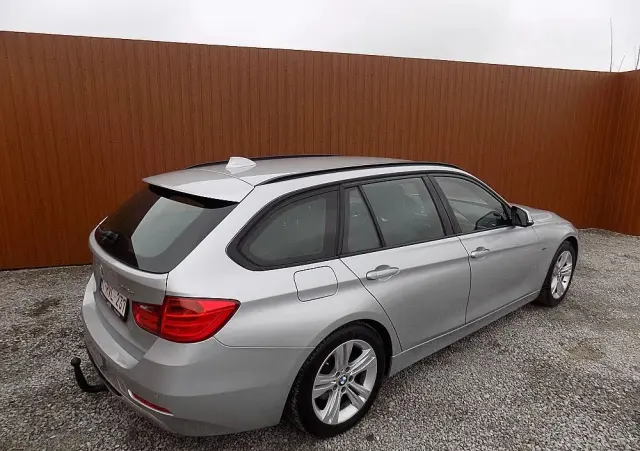 BMW Seria 3 316d Sport Line