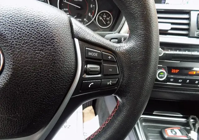 BMW Seria 3 316d Sport Line