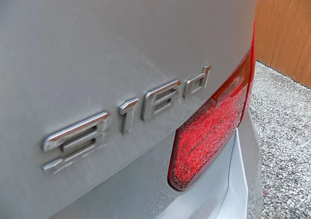 BMW Seria 3 316d Sport Line