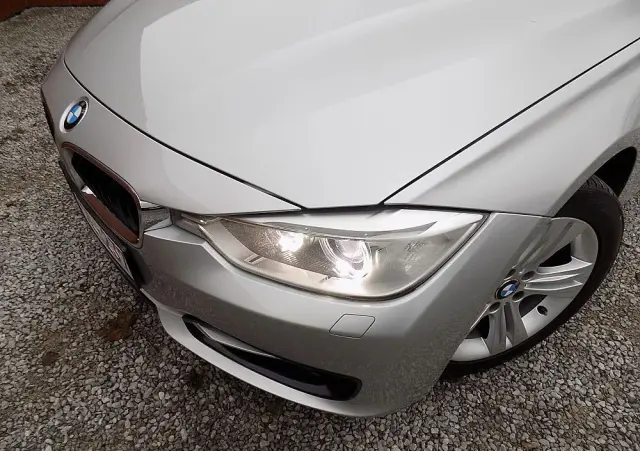 BMW Seria 3 316d Sport Line