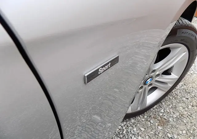 BMW Seria 3 316d Sport Line