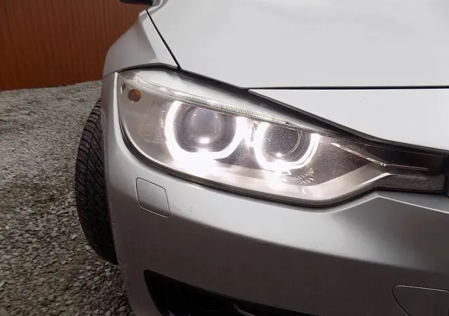 BMW Seria 3 316d Sport Line