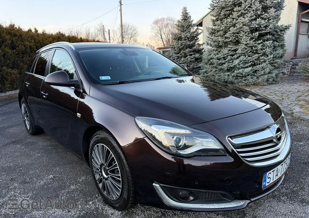 OPEL Insignia 2.0 CDTI Edition ecoFLEX S&S