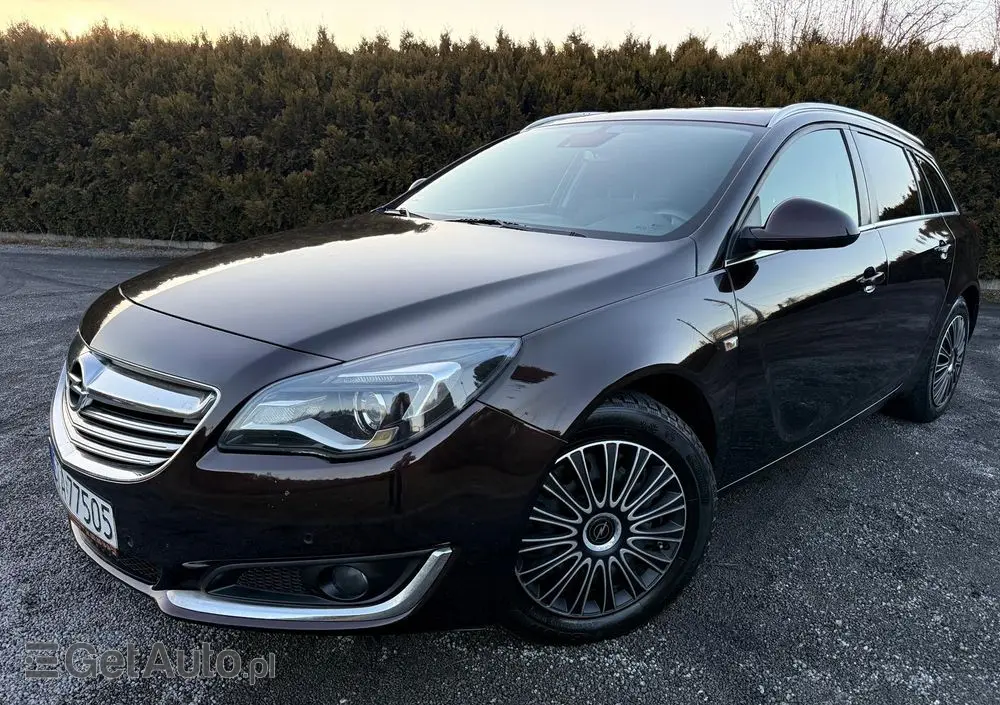OPEL Insignia 2.0 CDTI Edition ecoFLEX S&S