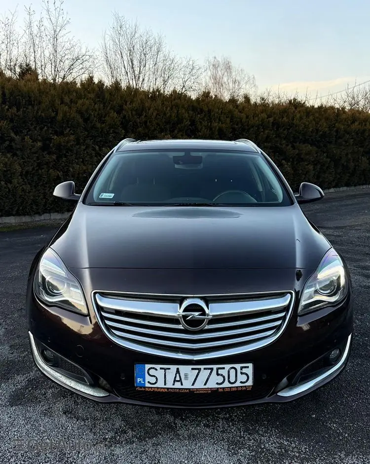 OPEL Insignia 2.0 CDTI Edition ecoFLEX S&S