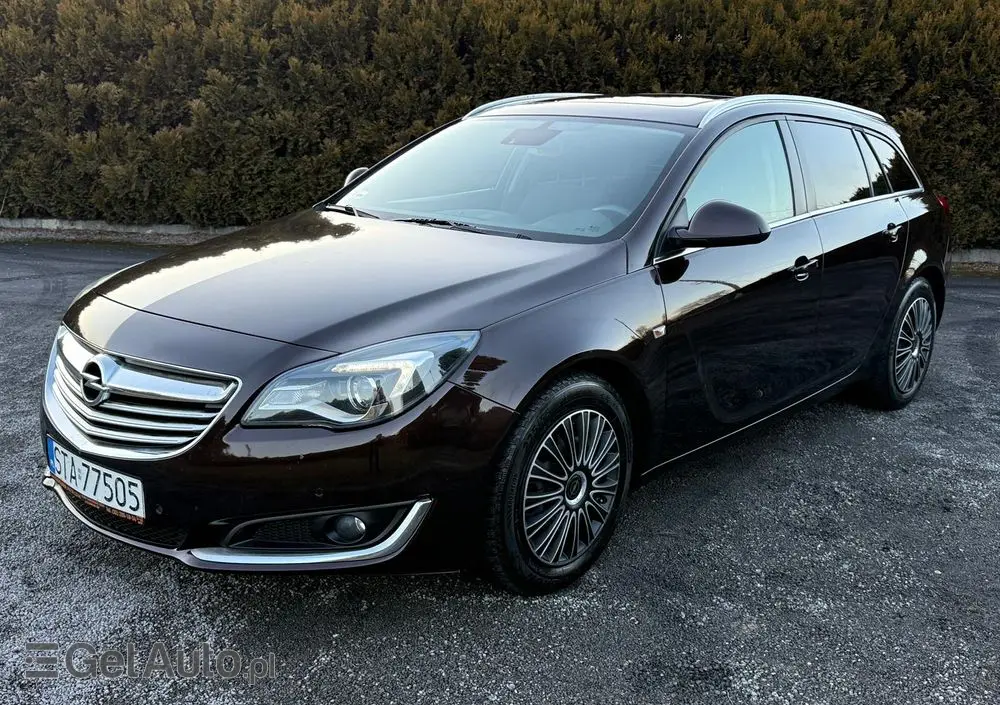 OPEL Insignia 2.0 CDTI Edition ecoFLEX S&S