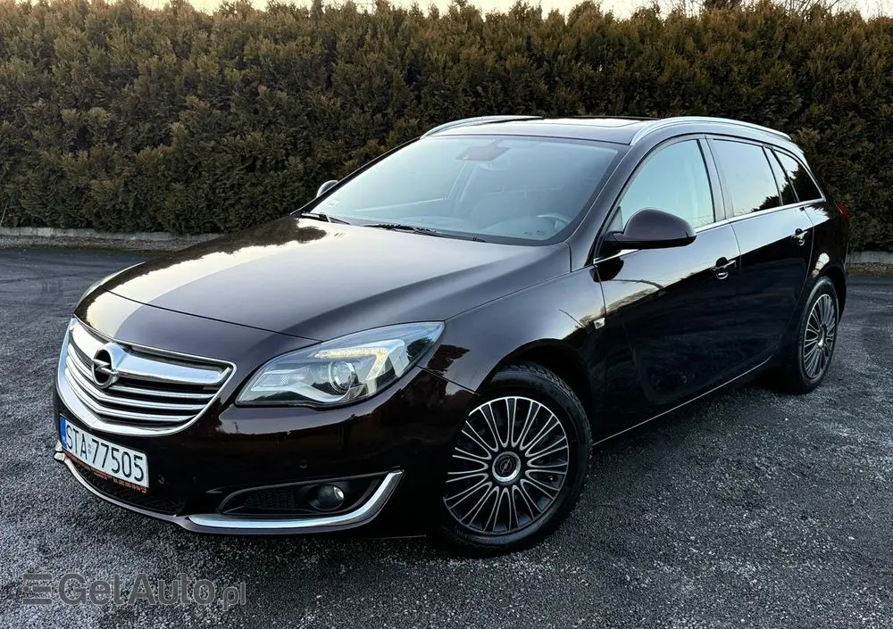 OPEL Insignia 2.0 CDTI Edition ecoFLEX S&S