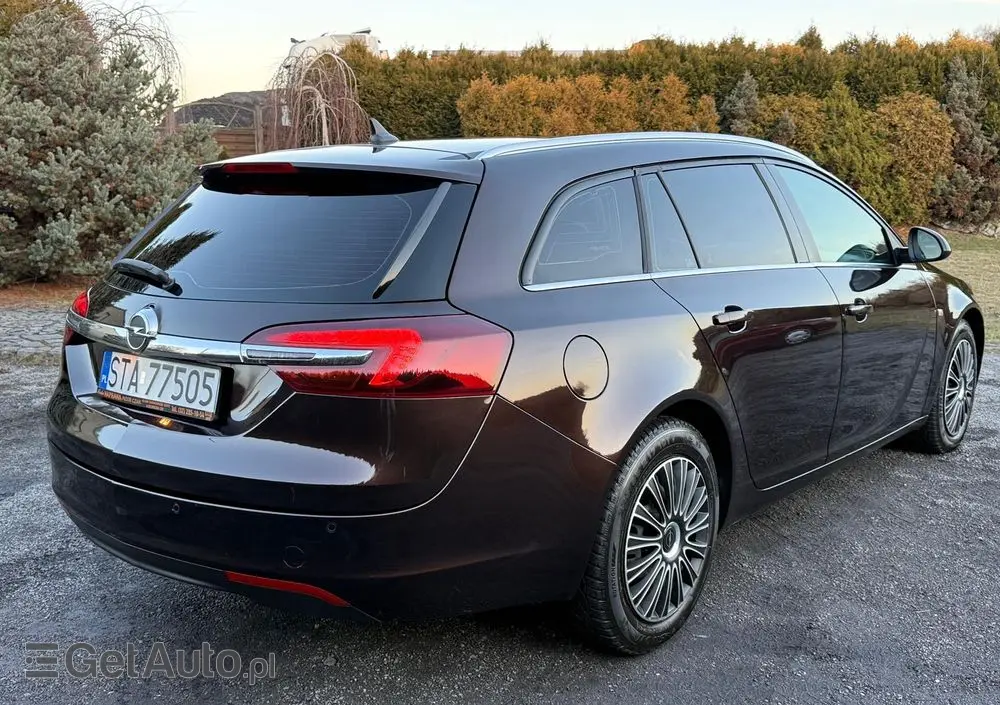 OPEL Insignia 2.0 CDTI Edition ecoFLEX S&S