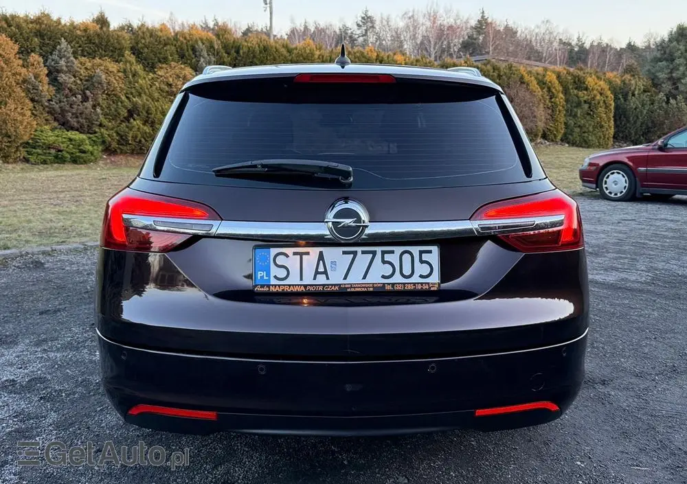 OPEL Insignia 2.0 CDTI Edition ecoFLEX S&S