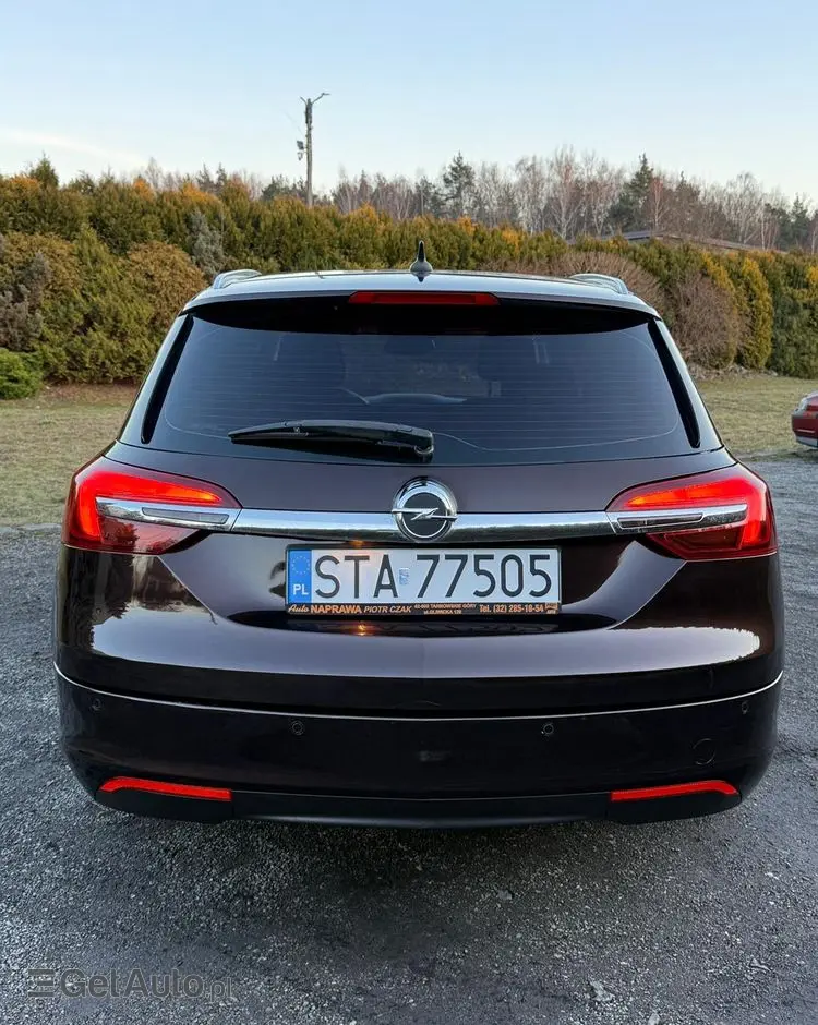 OPEL Insignia 2.0 CDTI Edition ecoFLEX S&S