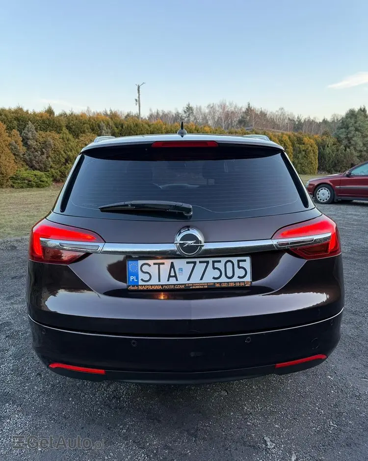 OPEL Insignia 2.0 CDTI Edition ecoFLEX S&S