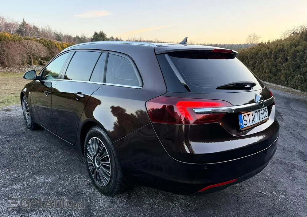 OPEL Insignia 2.0 CDTI Edition ecoFLEX S&S