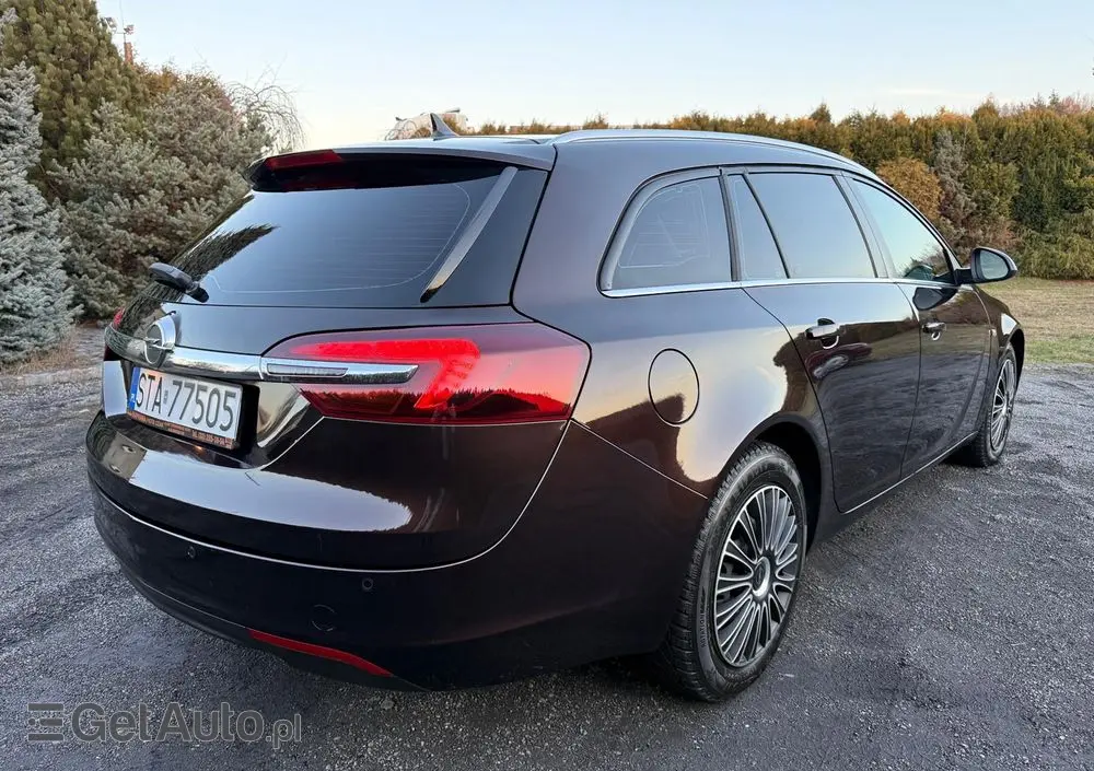 OPEL Insignia 2.0 CDTI Edition ecoFLEX S&S