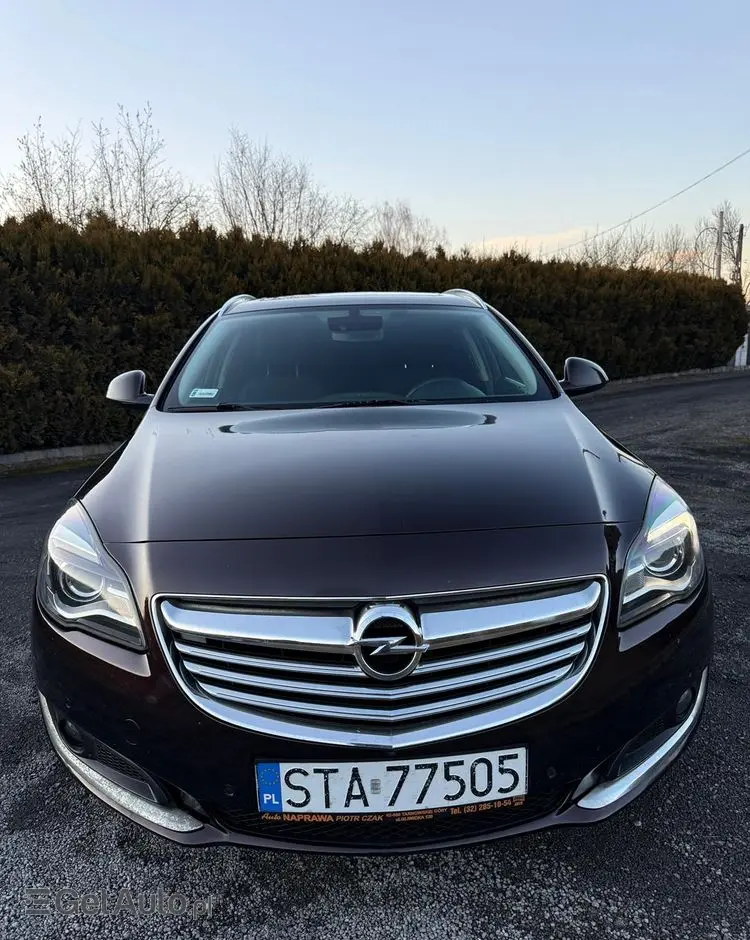 OPEL Insignia 2.0 CDTI Edition ecoFLEX S&S