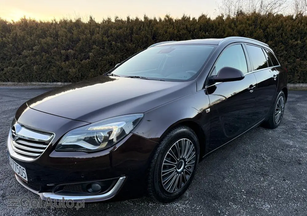 OPEL Insignia 2.0 CDTI Edition ecoFLEX S&S