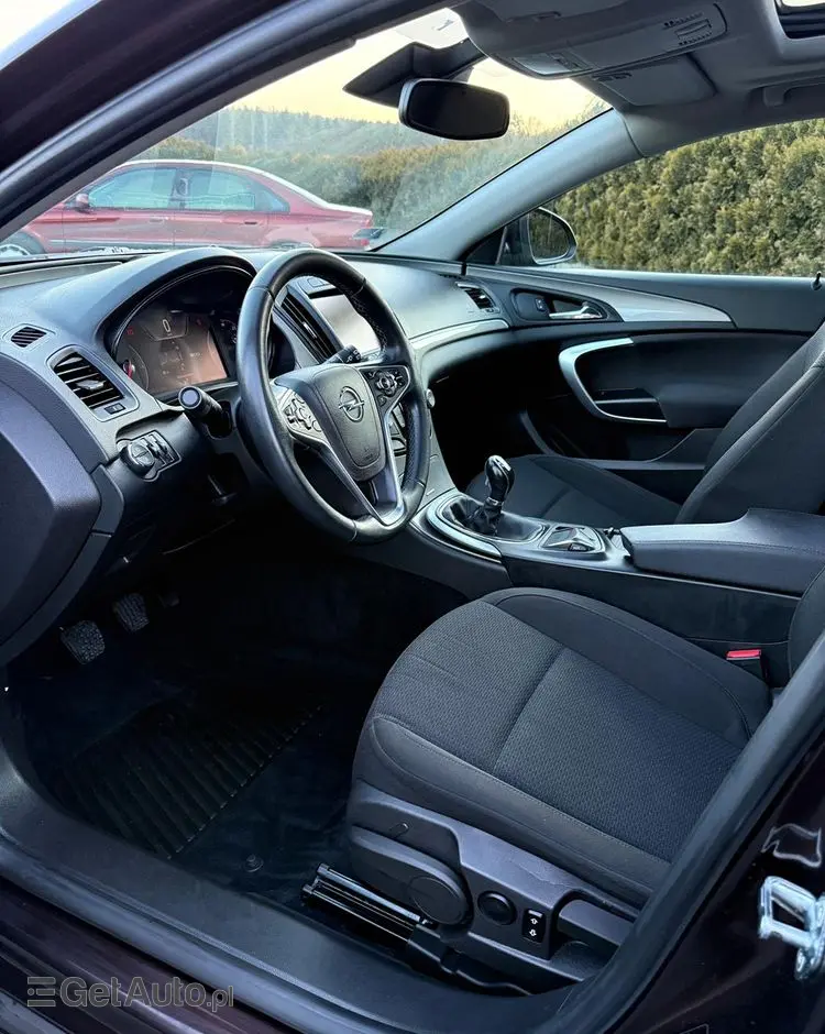 OPEL Insignia 2.0 CDTI Edition ecoFLEX S&S