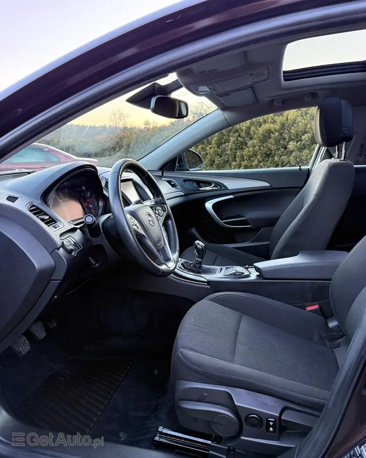 OPEL Insignia 2.0 CDTI Edition ecoFLEX S&S