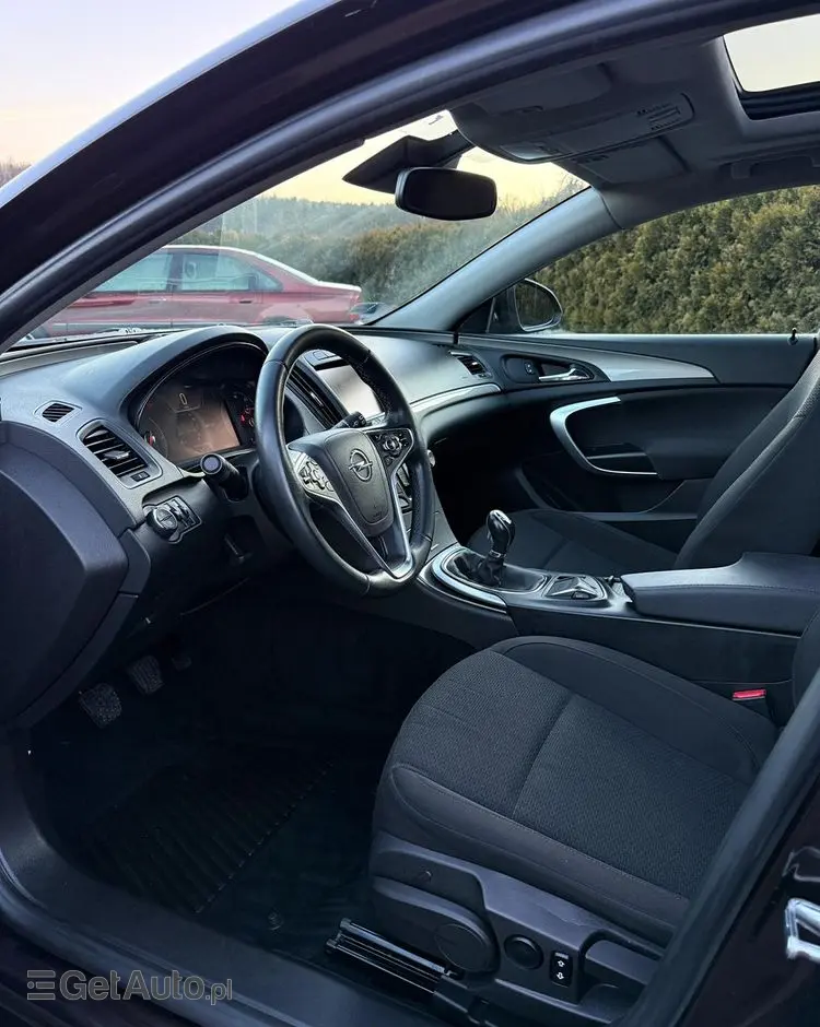 OPEL Insignia 2.0 CDTI Edition ecoFLEX S&S