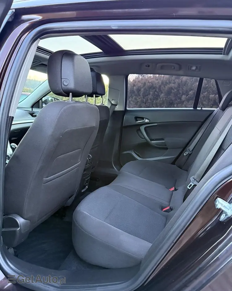 OPEL Insignia 2.0 CDTI Edition ecoFLEX S&S