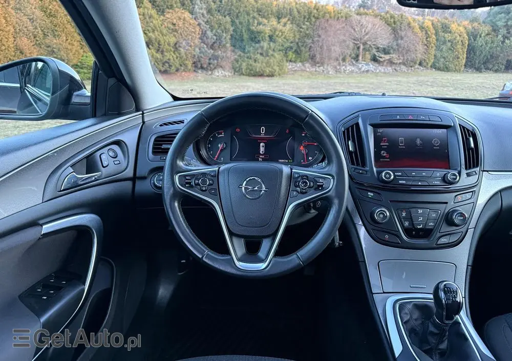 OPEL Insignia 2.0 CDTI Edition ecoFLEX S&S