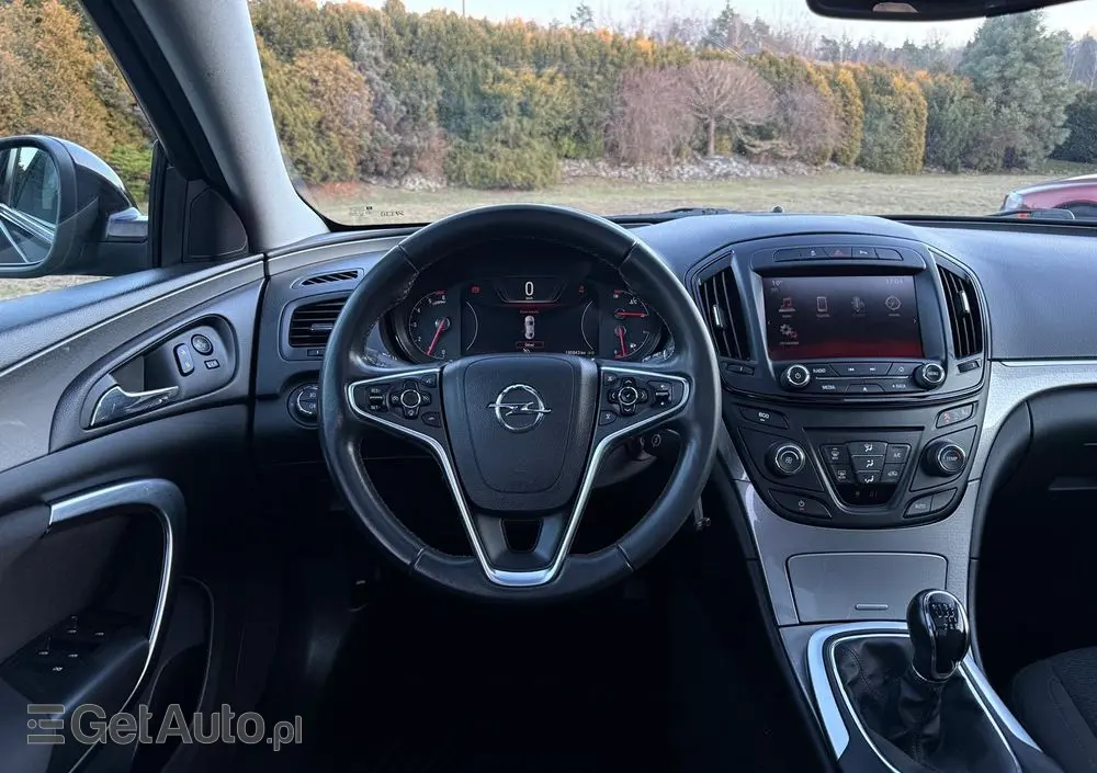 OPEL Insignia 2.0 CDTI Edition ecoFLEX S&S