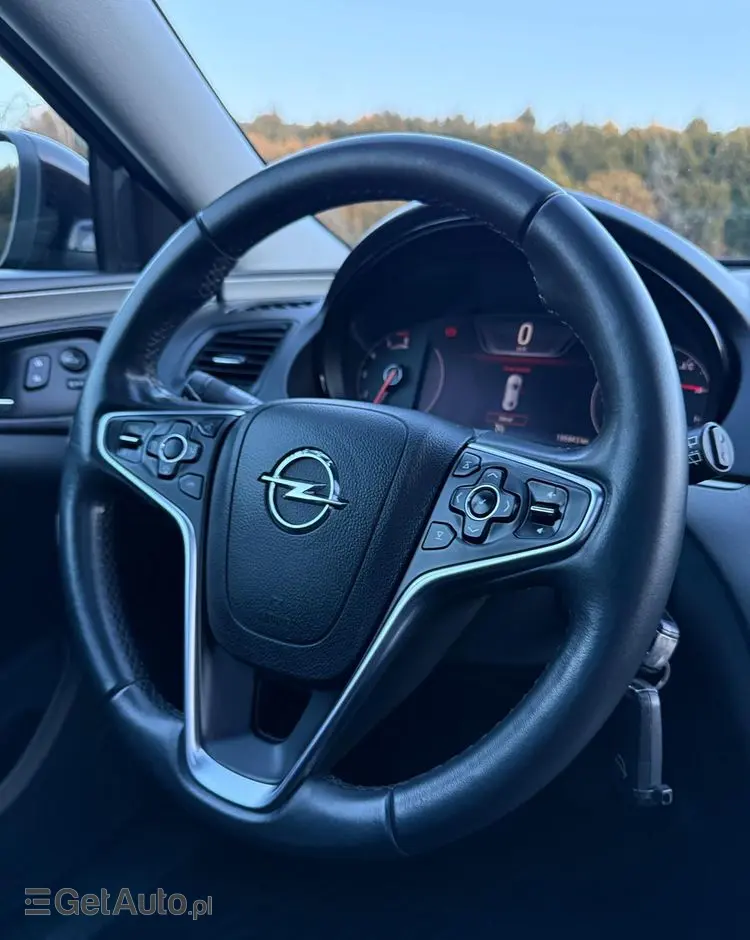 OPEL Insignia 2.0 CDTI Edition ecoFLEX S&S