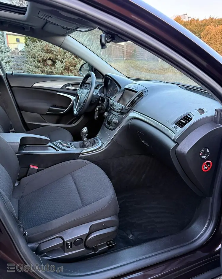 OPEL Insignia 2.0 CDTI Edition ecoFLEX S&S