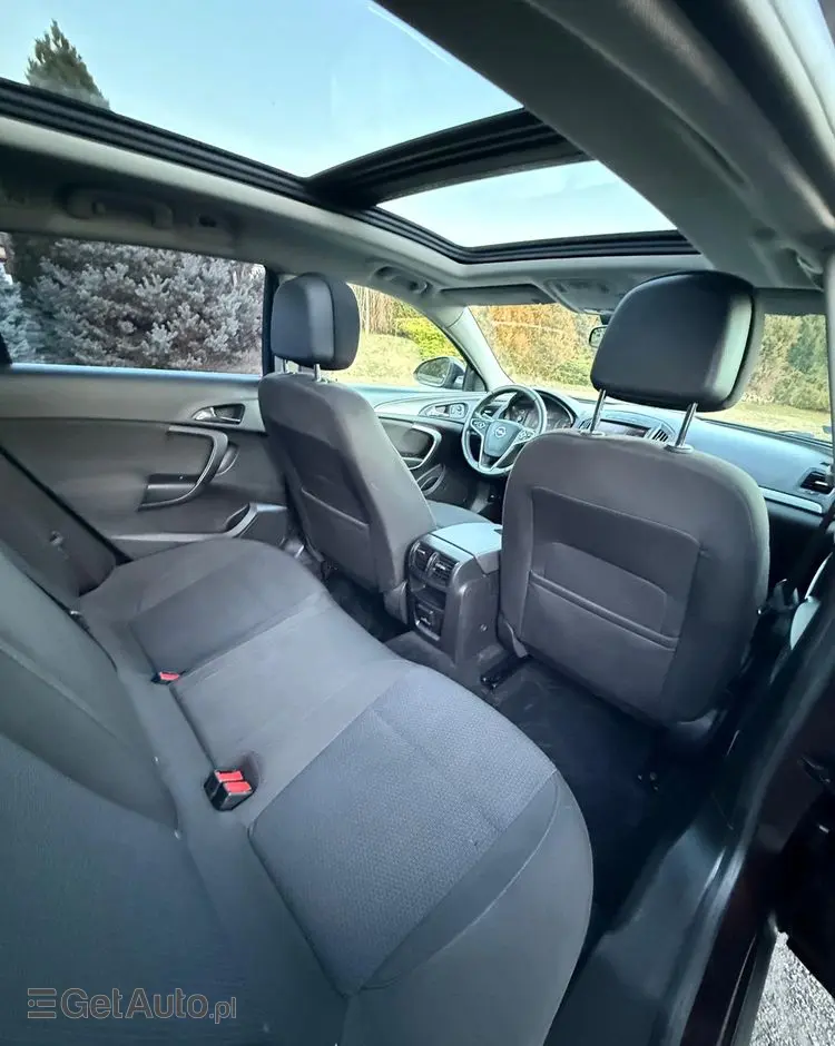 OPEL Insignia 2.0 CDTI Edition ecoFLEX S&S