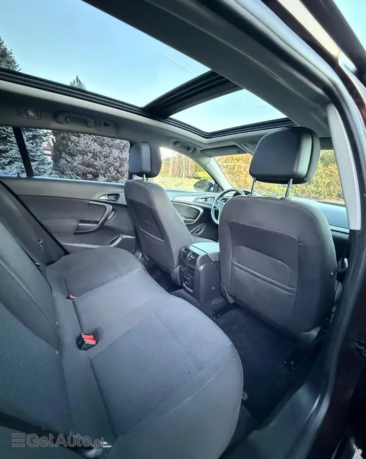 OPEL Insignia 2.0 CDTI Edition ecoFLEX S&S