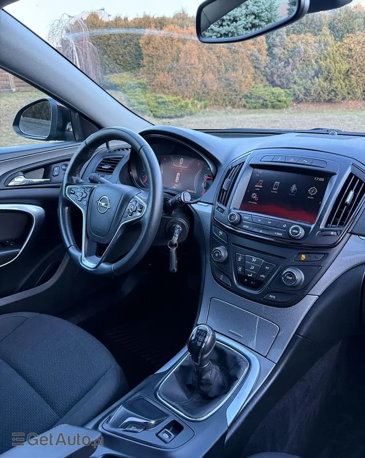 OPEL Insignia 2.0 CDTI Edition ecoFLEX S&S