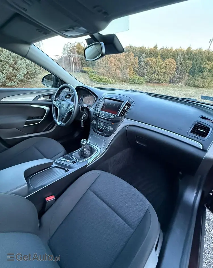 OPEL Insignia 2.0 CDTI Edition ecoFLEX S&S