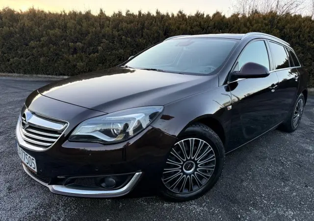 OPEL Insignia 2.0 CDTI Edition ecoFLEX S&S