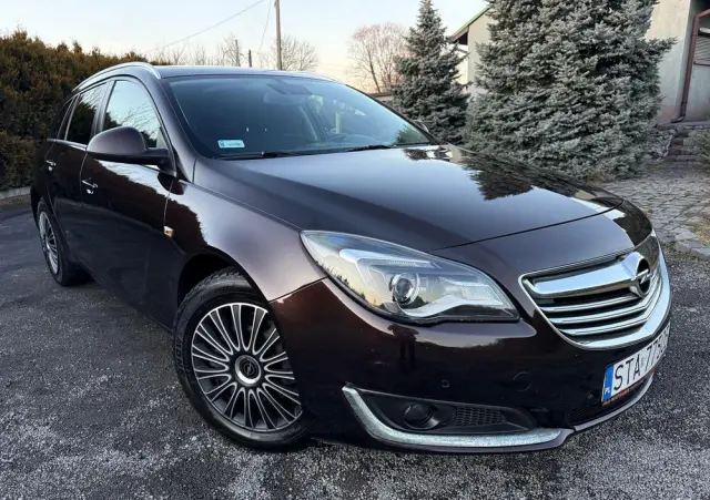 OPEL Insignia 2.0 CDTI Edition ecoFLEX S&S