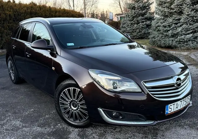 OPEL Insignia 2.0 CDTI Edition ecoFLEX S&S