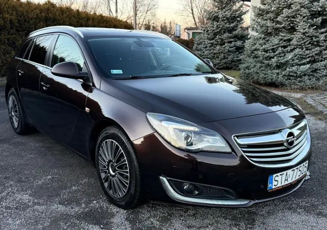 OPEL Insignia 2.0 CDTI Edition ecoFLEX S&S