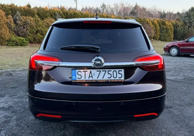 OPEL Insignia 2.0 CDTI Edition ecoFLEX S&S