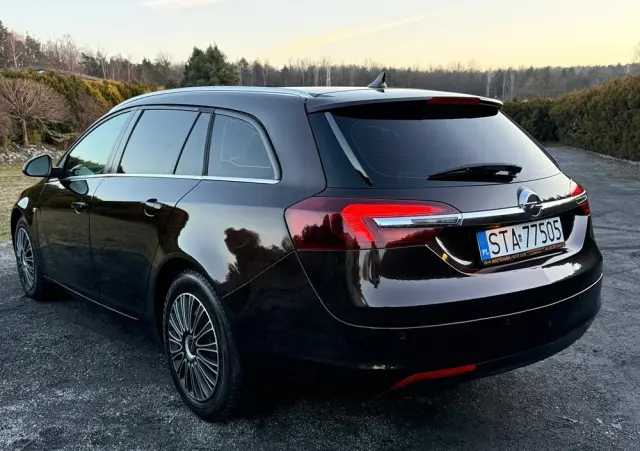 OPEL Insignia 2.0 CDTI Edition ecoFLEX S&S