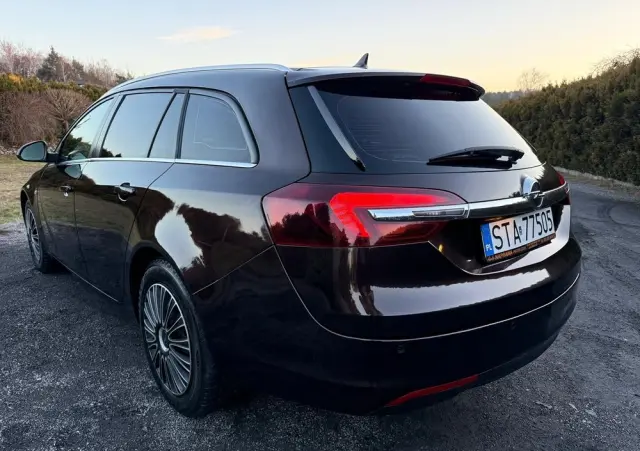 OPEL Insignia 2.0 CDTI Edition ecoFLEX S&S